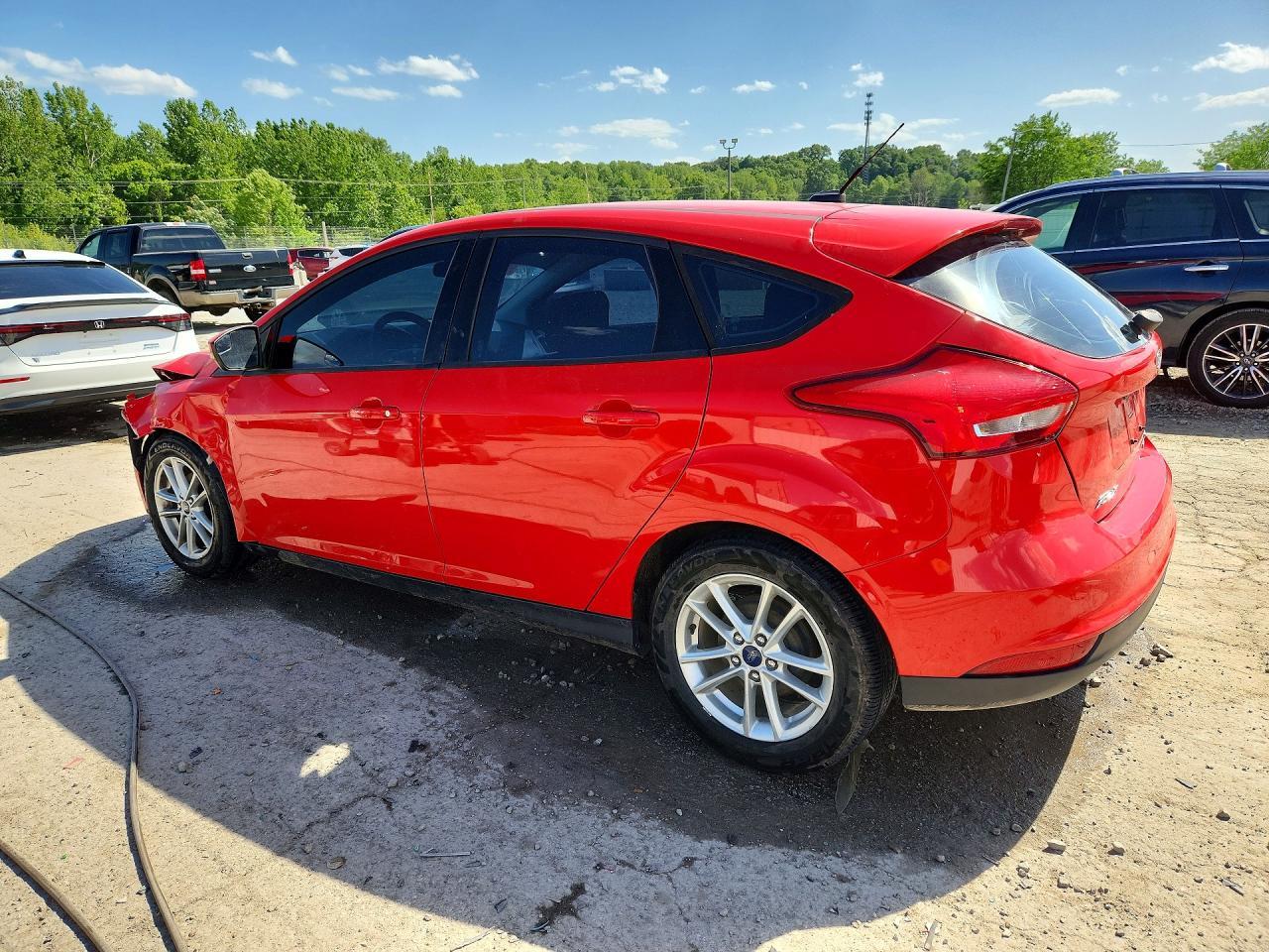 2015 Ford Focus Se - Фото 2