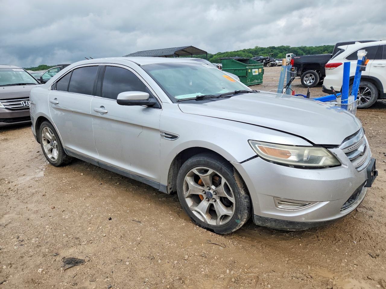 2010 Ford Taurus Sho - Фото 4