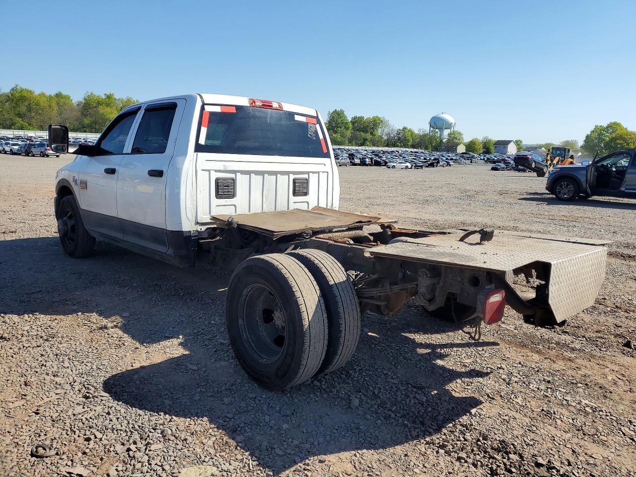 2011 Dodge Ram 3500 - Фото 2