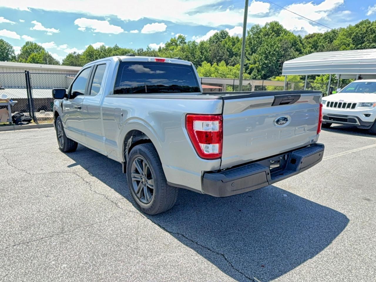 2023 Ford F150 Super Cab - Image 3