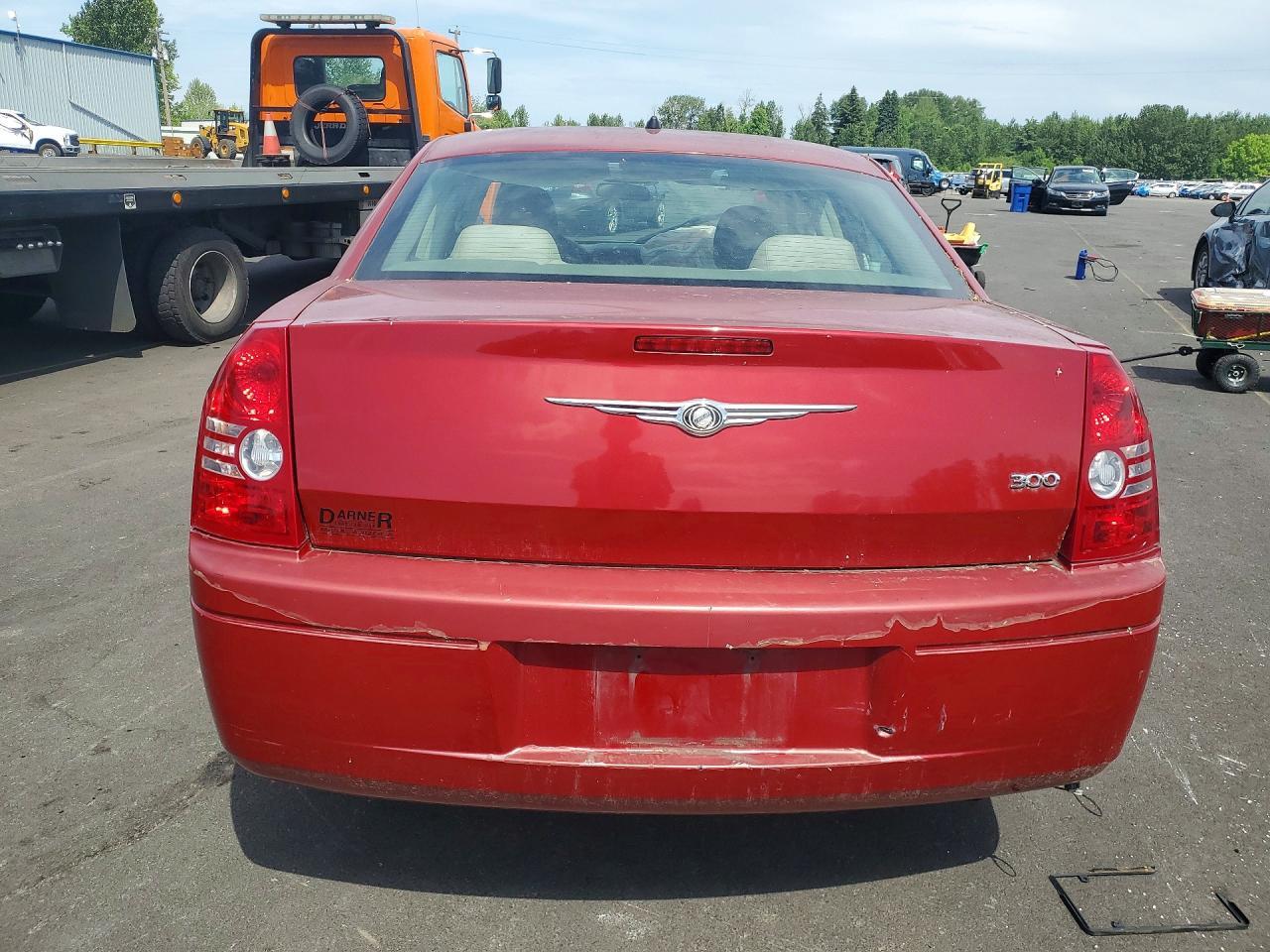 2008 Chrysler 300 Lx - Image 6