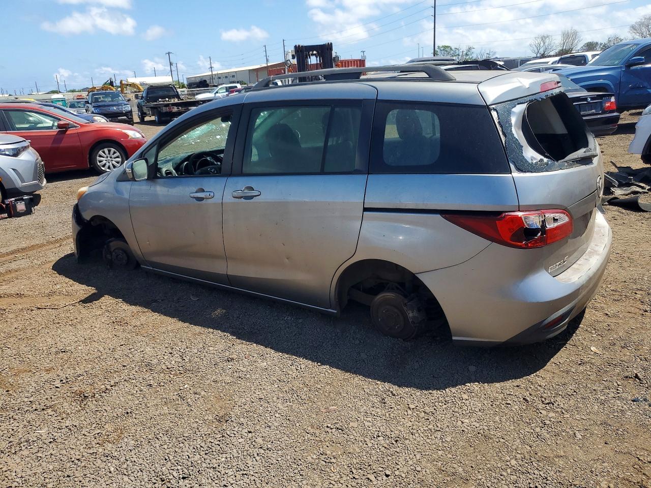2014 Mazda 5 Sport - Фото 2