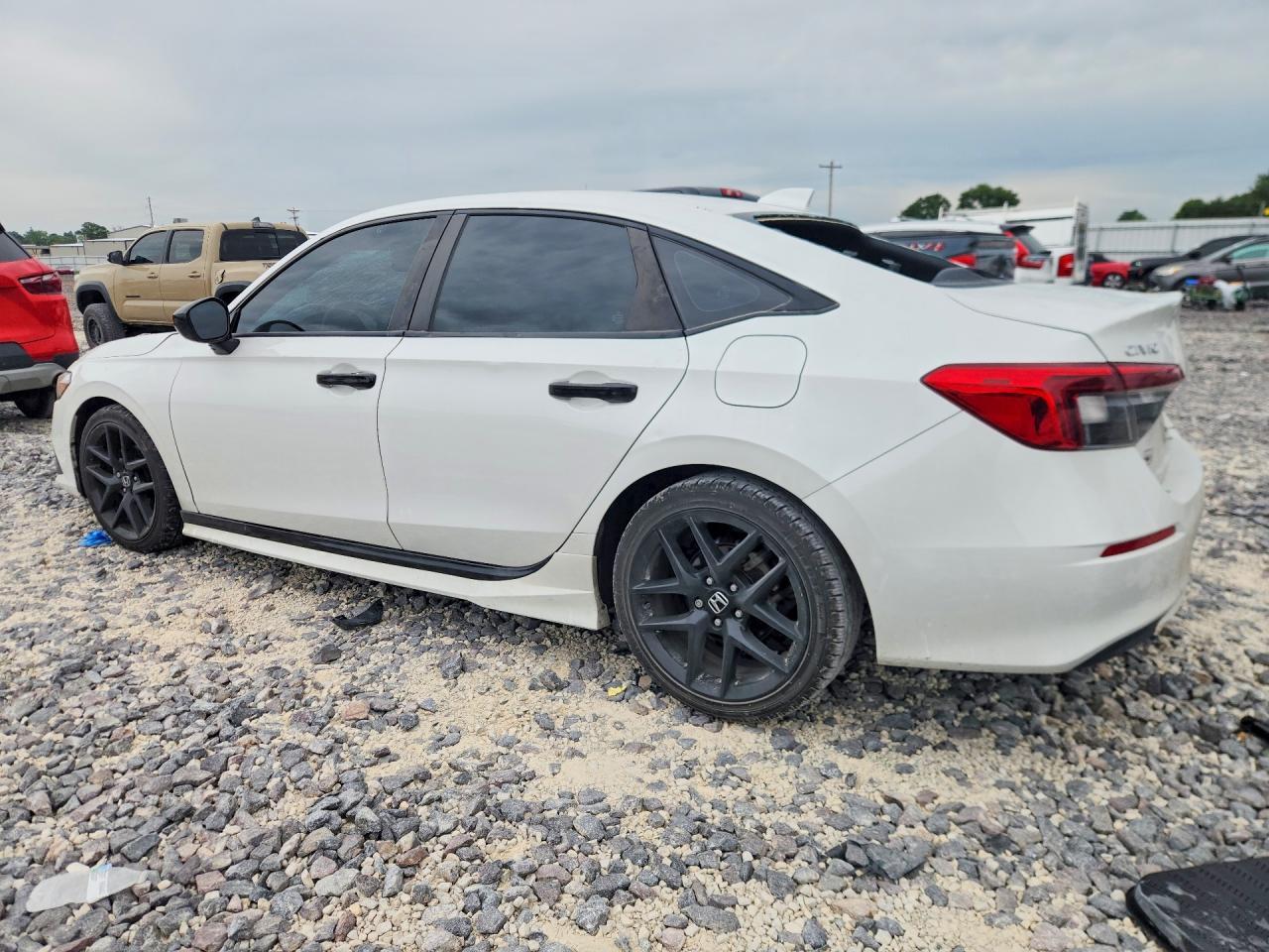 2023 Honda Civic Sport - Фото 2
