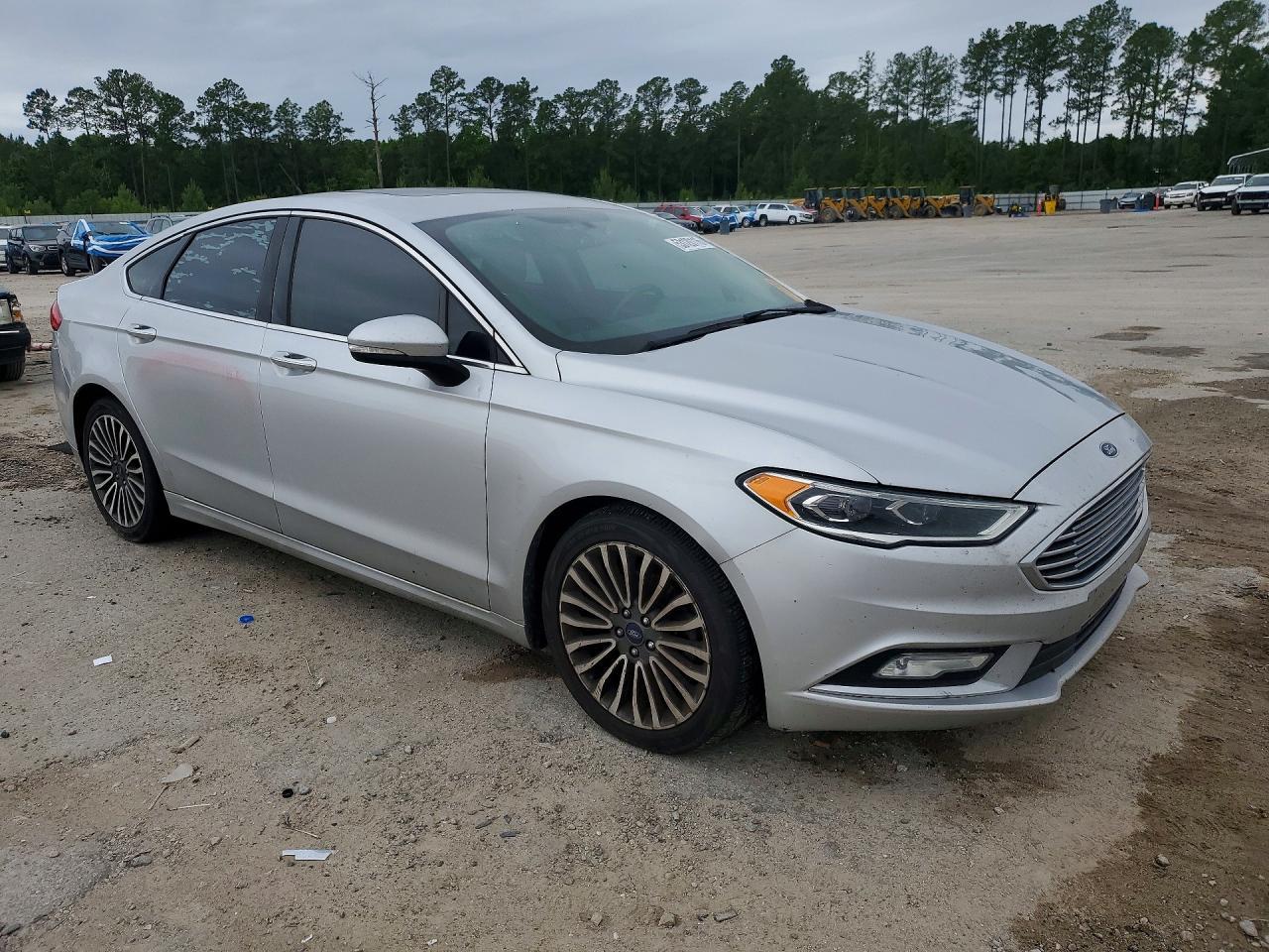 2018 Ford Fusion - Image 4