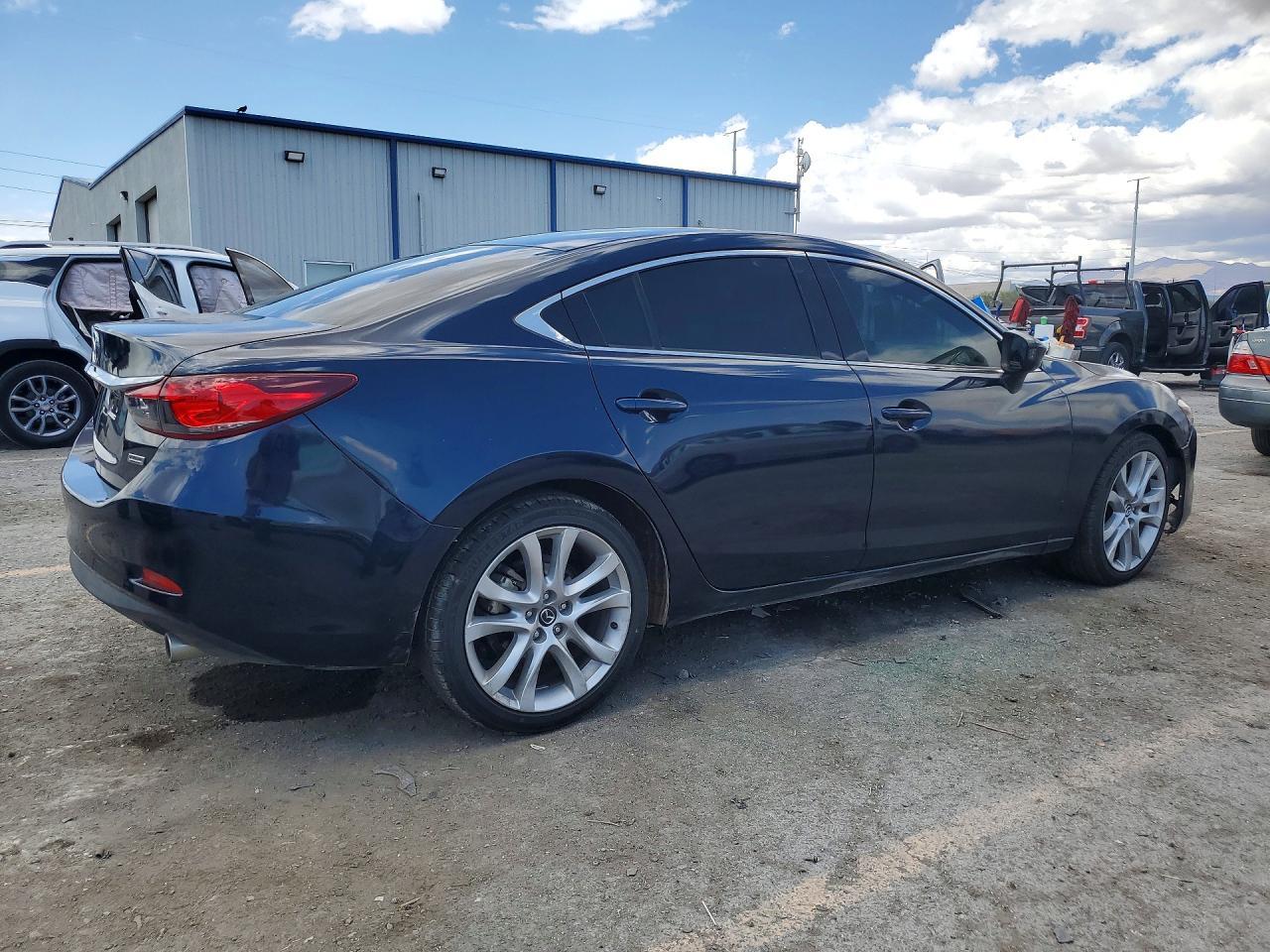 2016 Mazda 6 Touring - Фото 3
