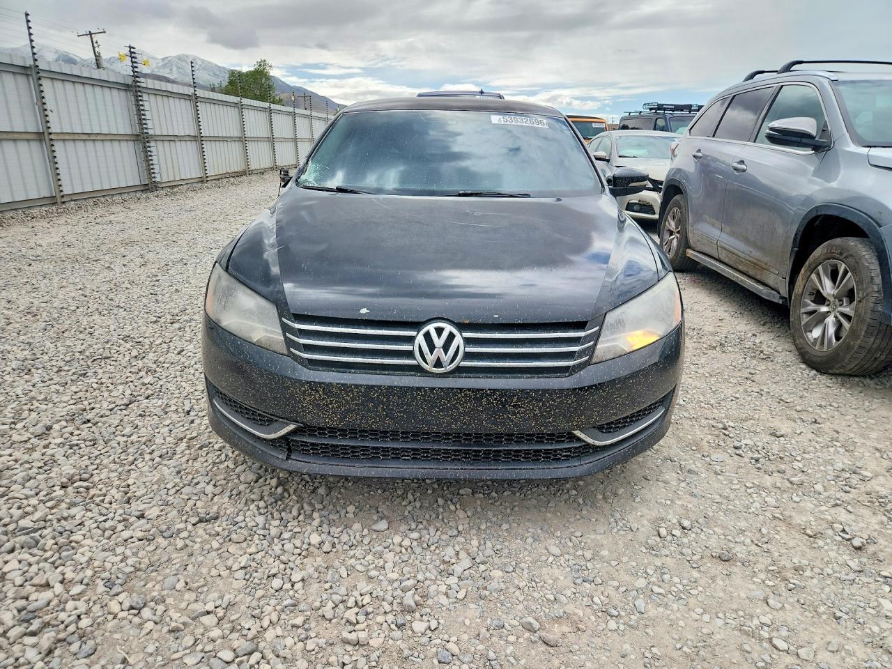 2014 Volkswagen Passat S - Фото 5