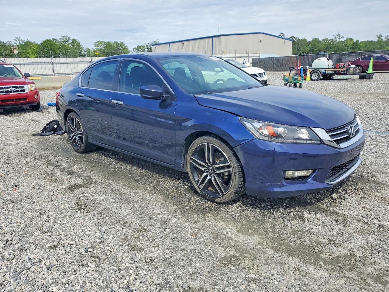2015 Honda Accord Sport - Image 4
