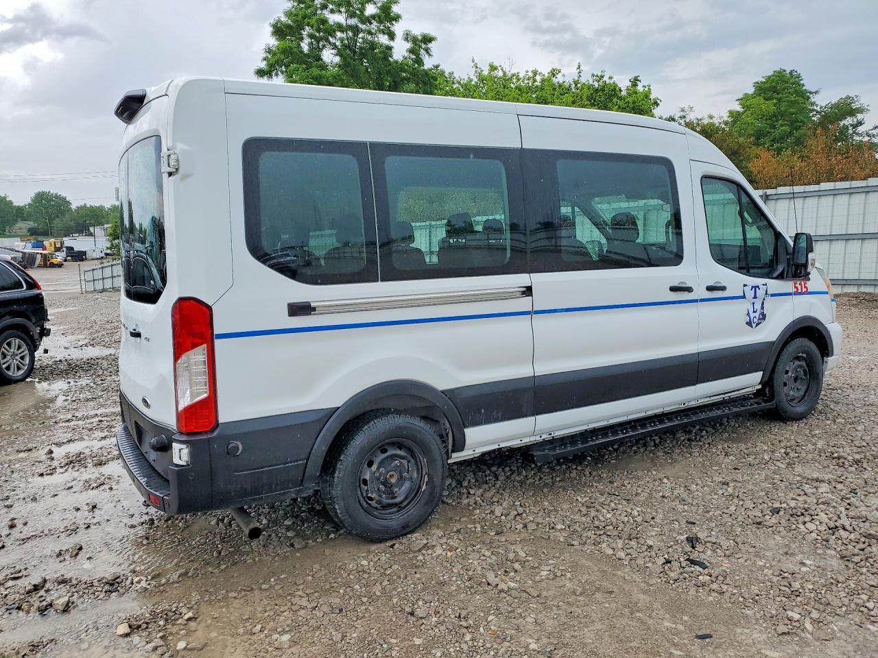 2020 Ford Transit T-350 - Image 3