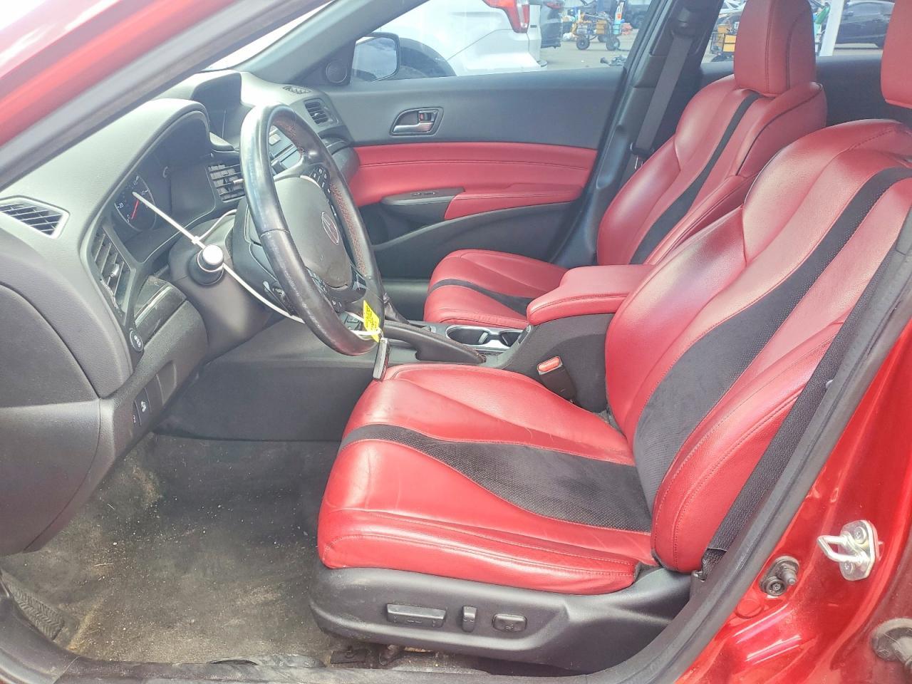 2019 Acura Ilx Premium A-Spec - Image 7