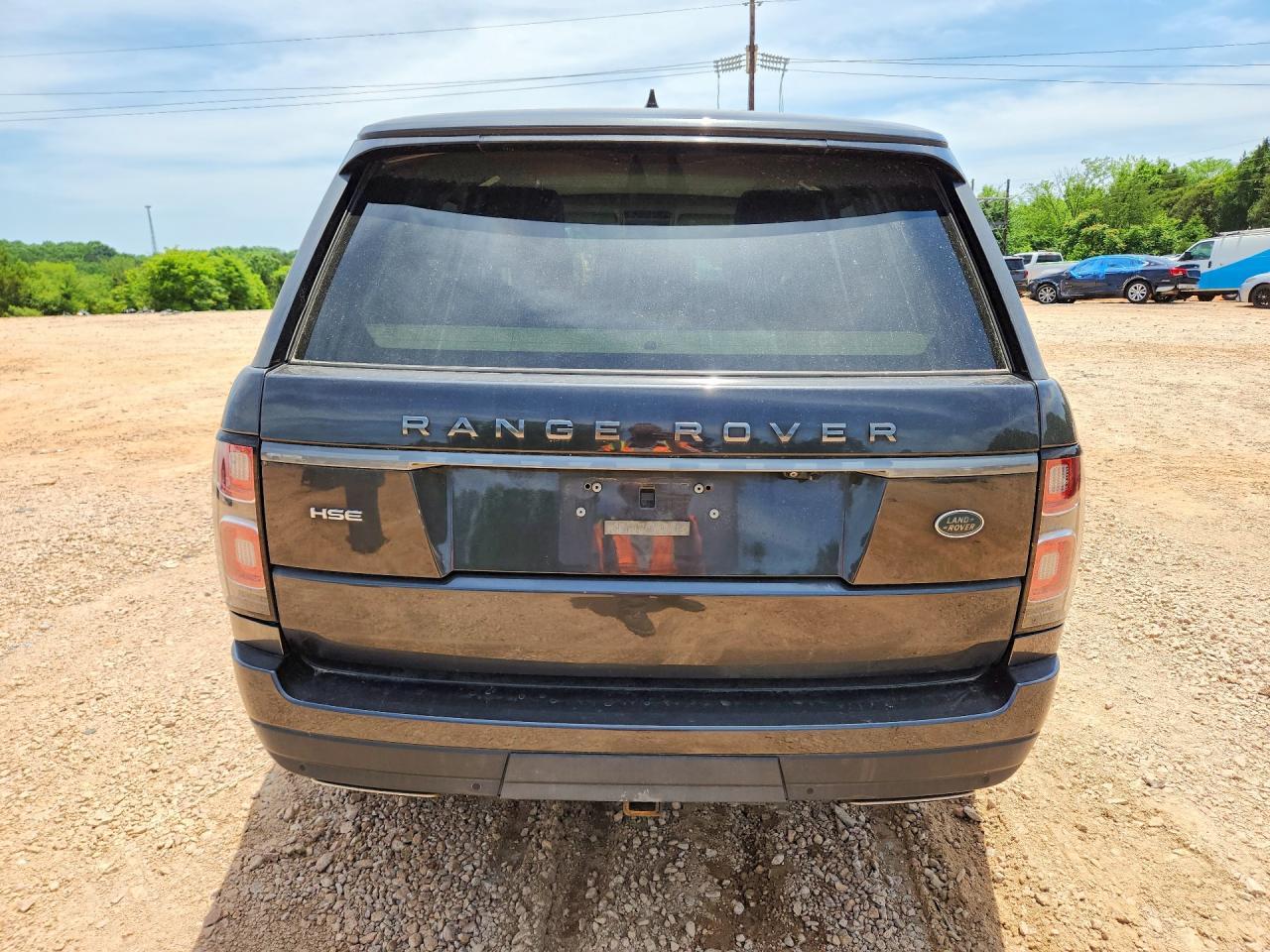 2018 Land Rover Range Rover Hse - Фото 6