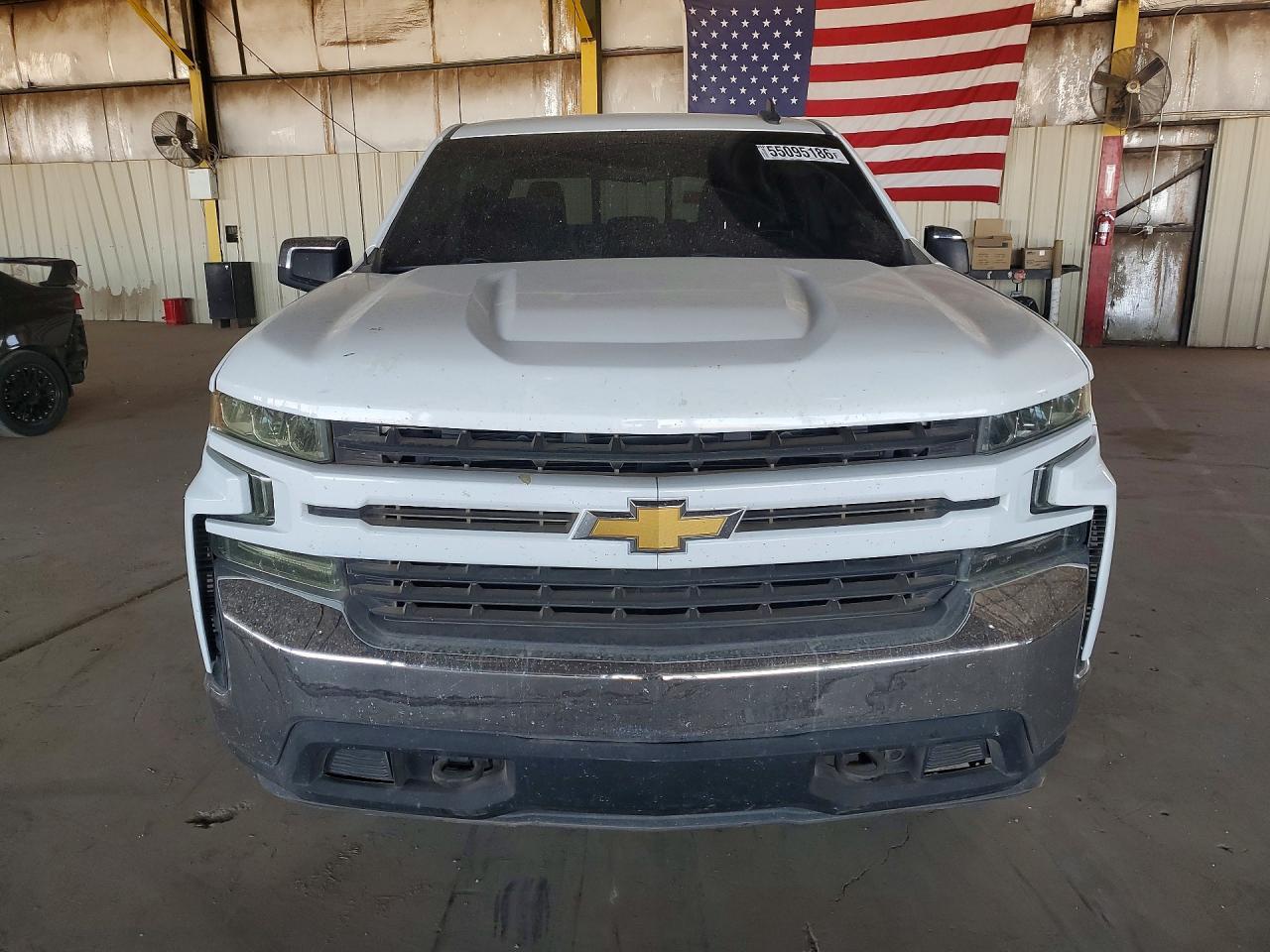 2021 Chevrolet Silverado K1500 Lt - Image 5
