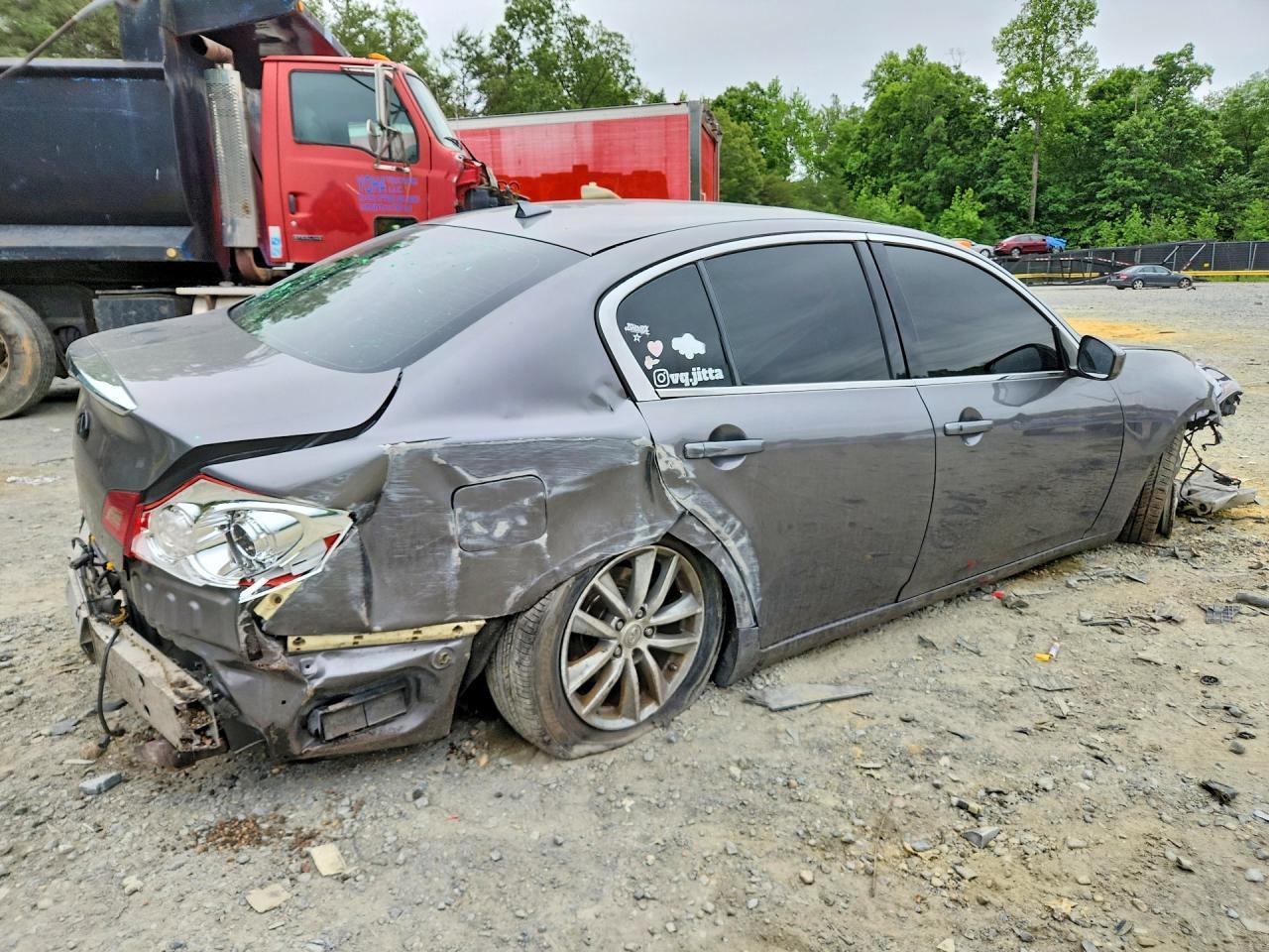 2013 Infiniti G37 Sedan X - Фото 3