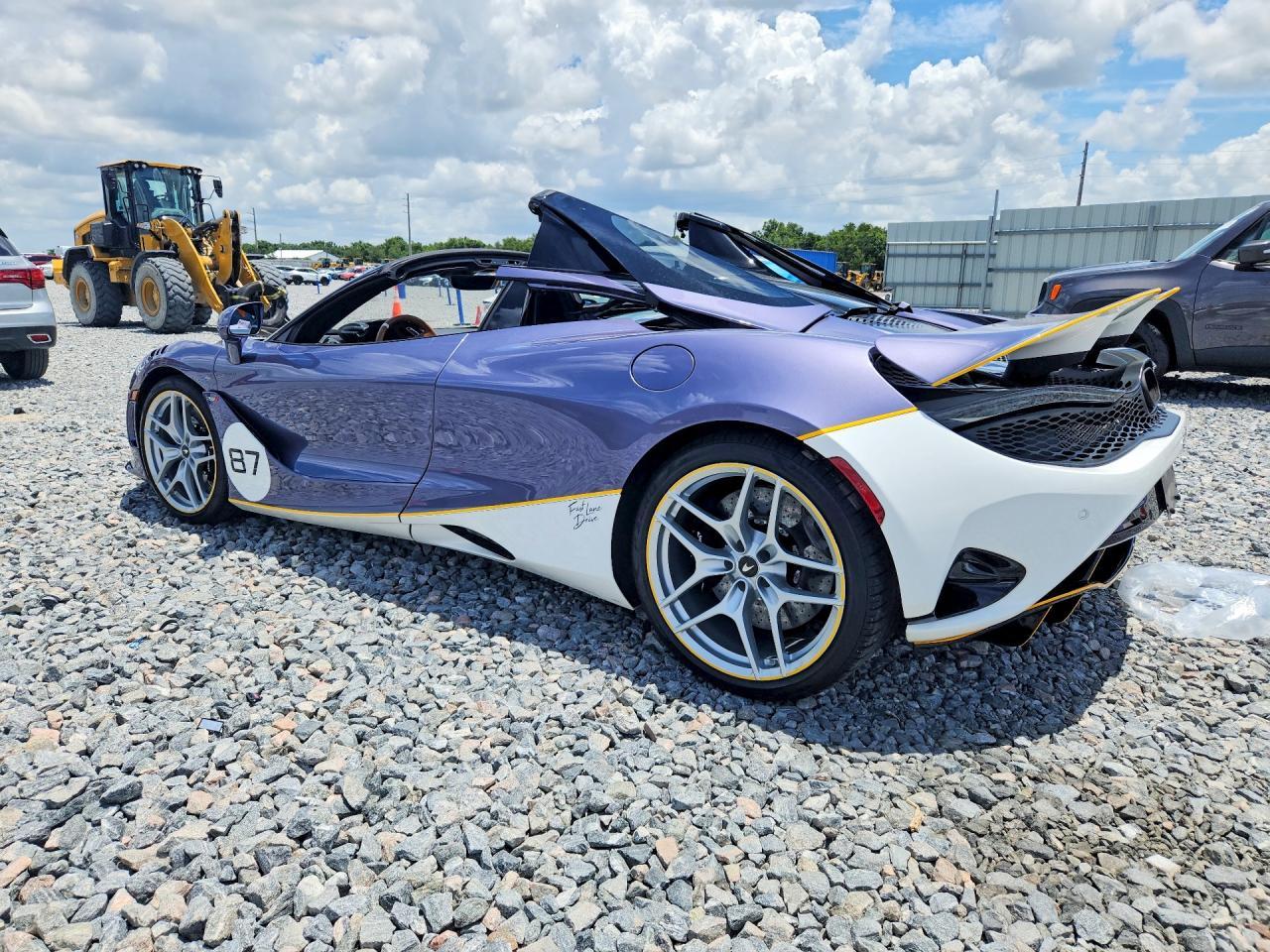 2024 Mclaren Automotive 750S - Фото 2