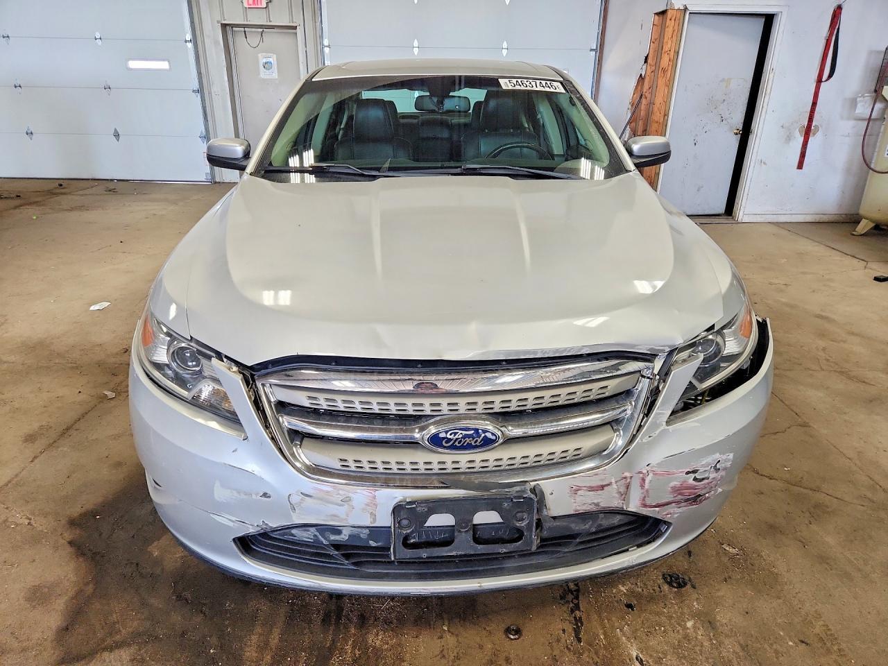 2011 Ford Taurus Sel - Фото 5