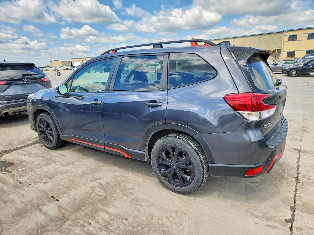2024 Subaru Forester Sport - Image 2