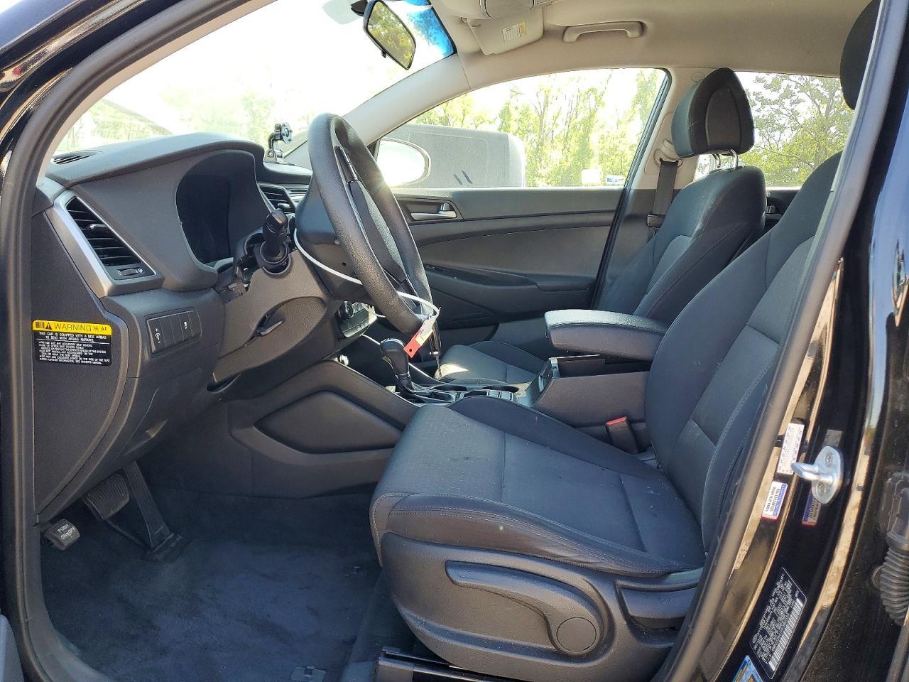 2017 Hyundai Tucson Se - Фото 7