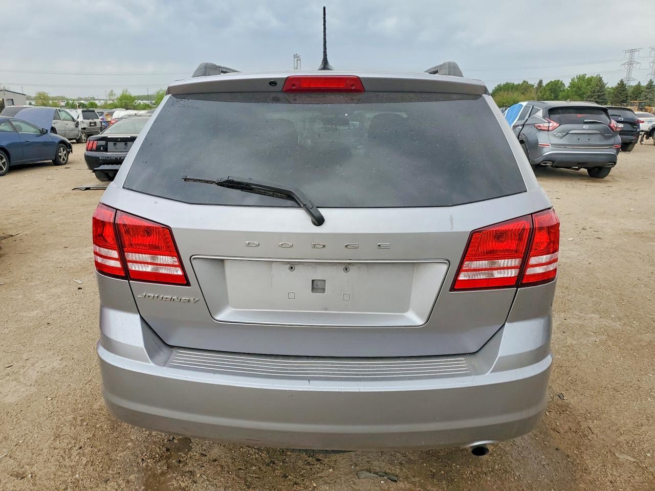 2018 Dodge Journey Se - Image 6