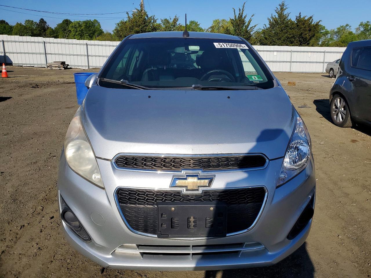 2014 Chevrolet Spark - Фото 5