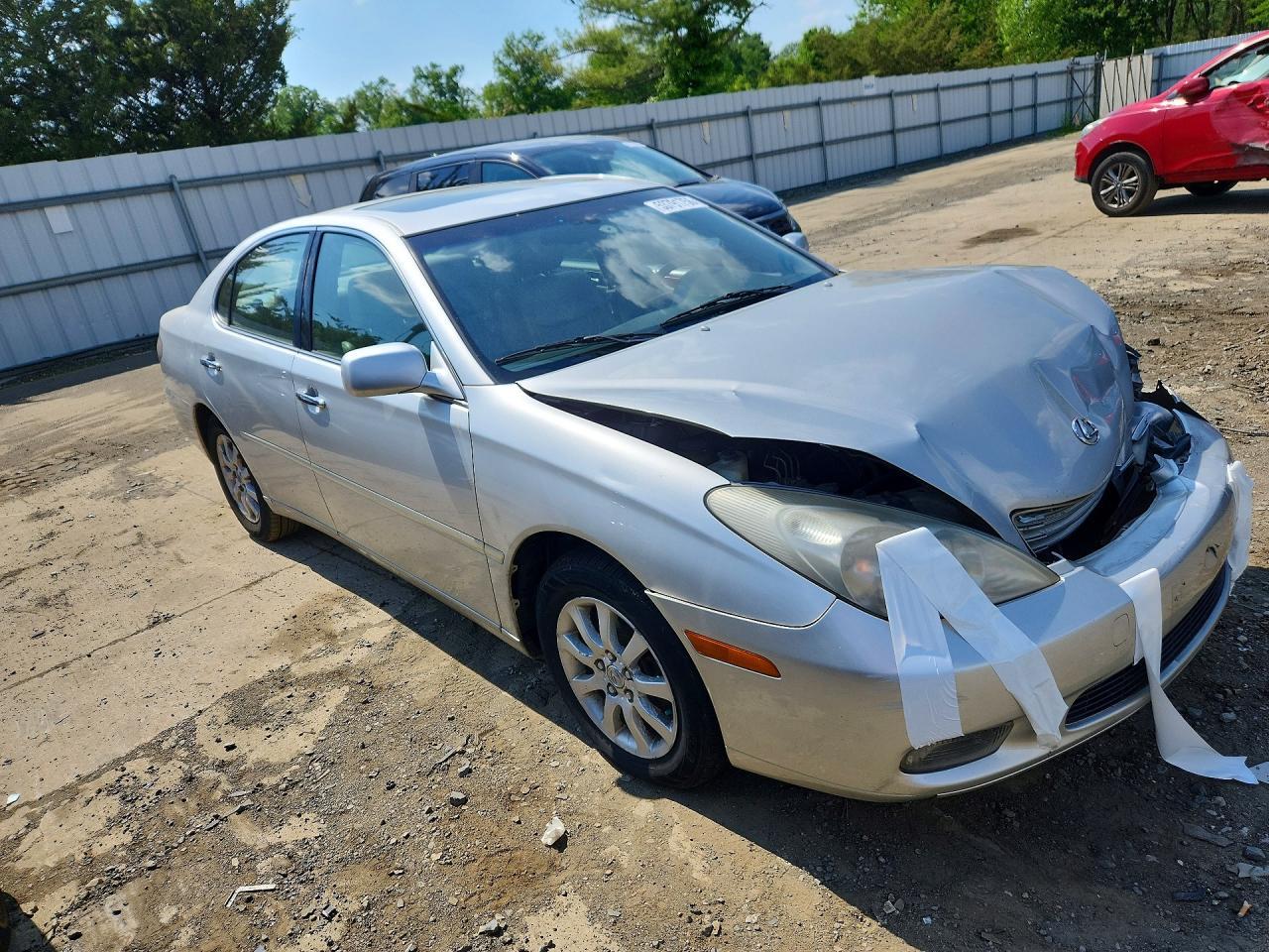 2003 Lexus Es 300 - Image 4