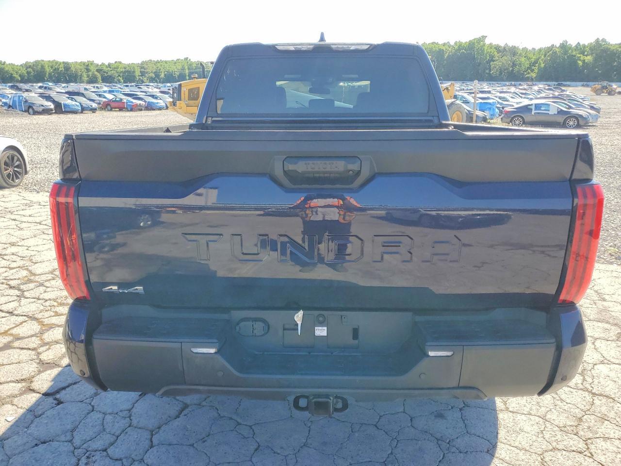 2026 Toyota Tundra Sr5 - Фото 6