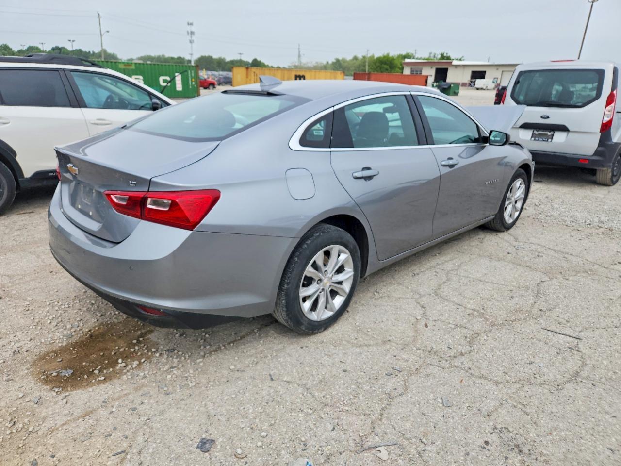 2024 Chevrolet Malibu Lt - Фото 3