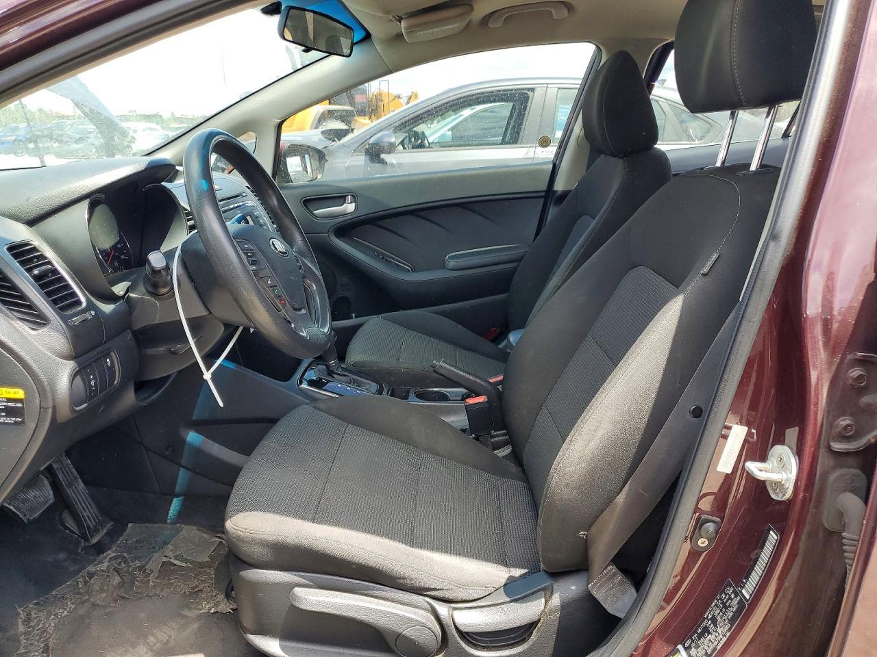 2017 Kia Forte Lx - Фото 7