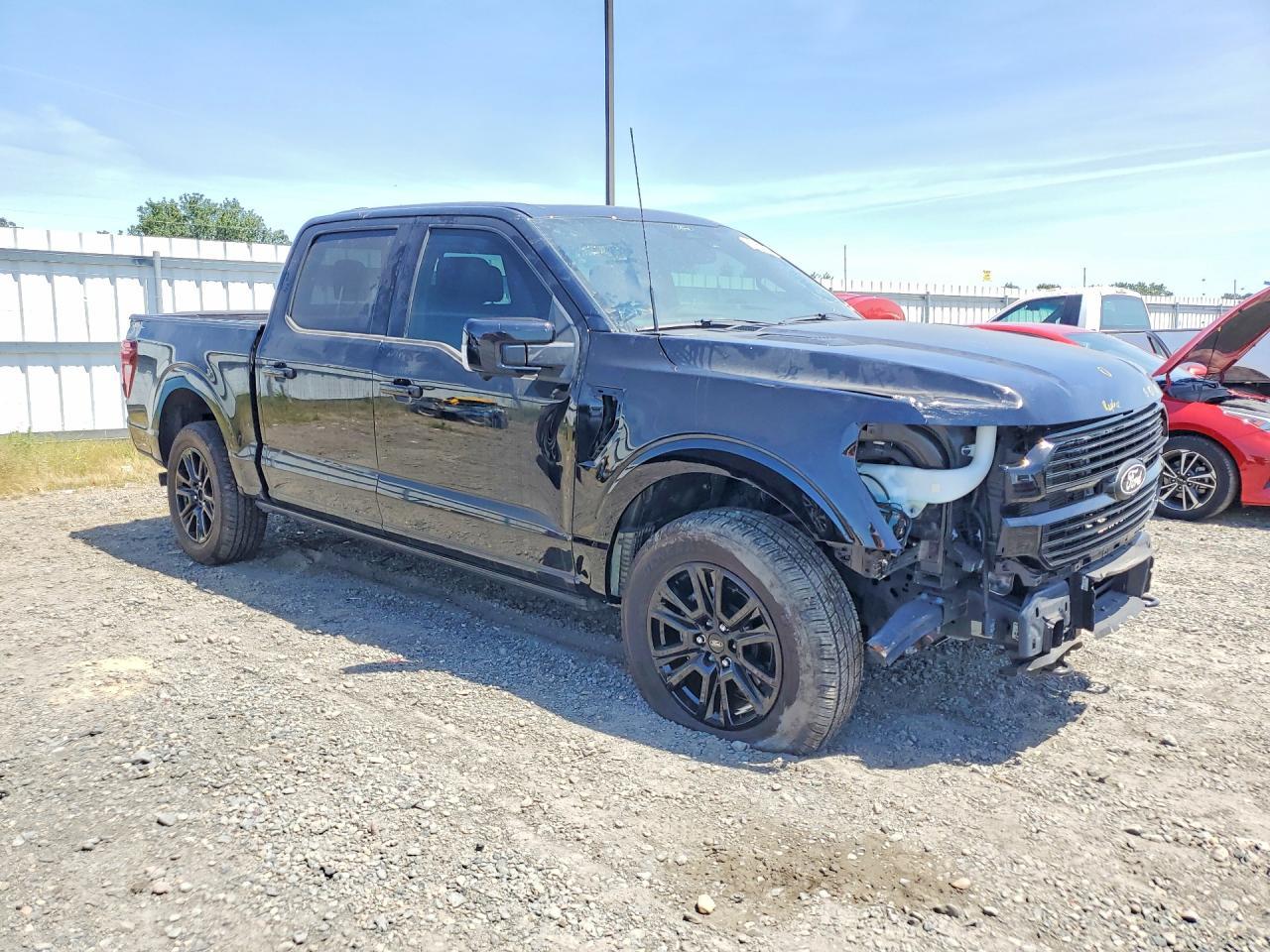 2024 Ford F150 Platinum - Фото 4
