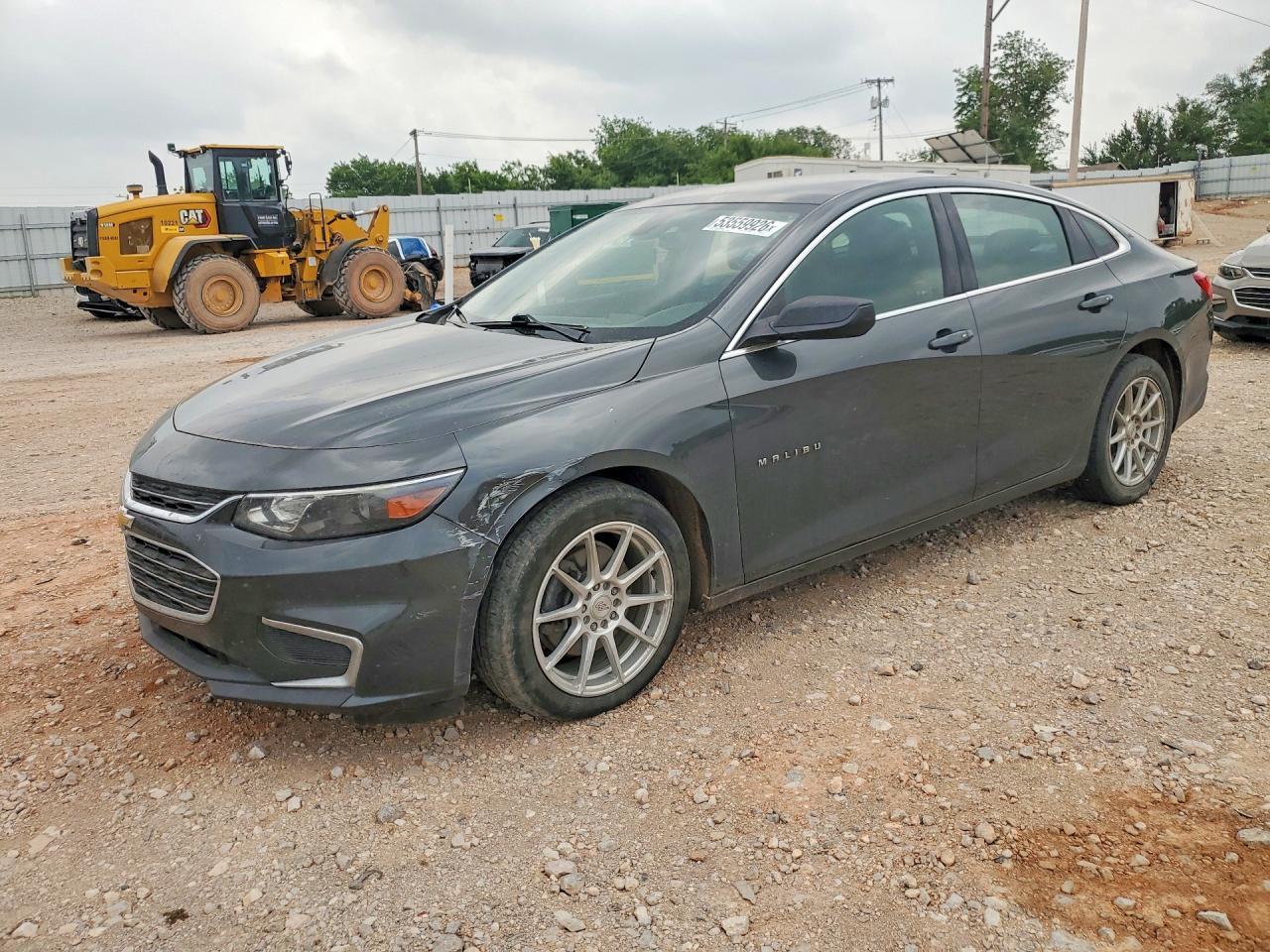 2018 Chevrolet Malibu Ls