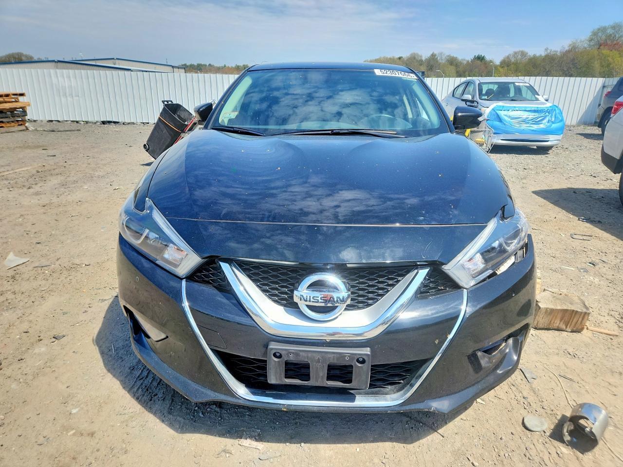 2017 Nissan Maxima 3.5 Sv - Фото 5