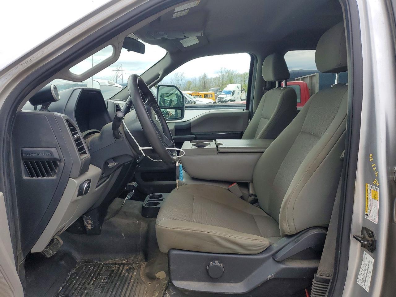2019 Ford F250 Super Duty - Фото 7