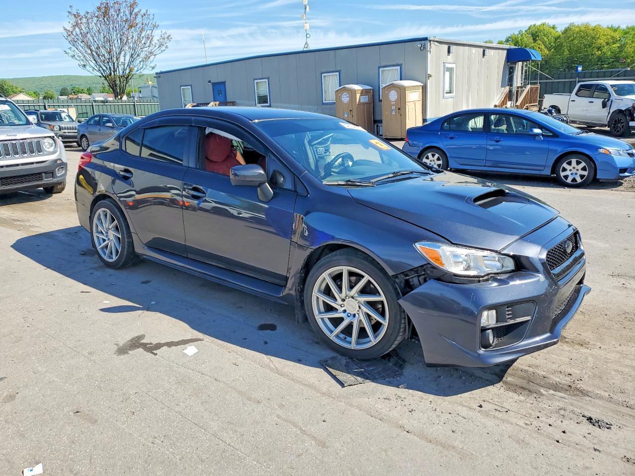 2017 Subaru Wrx - Фото 4