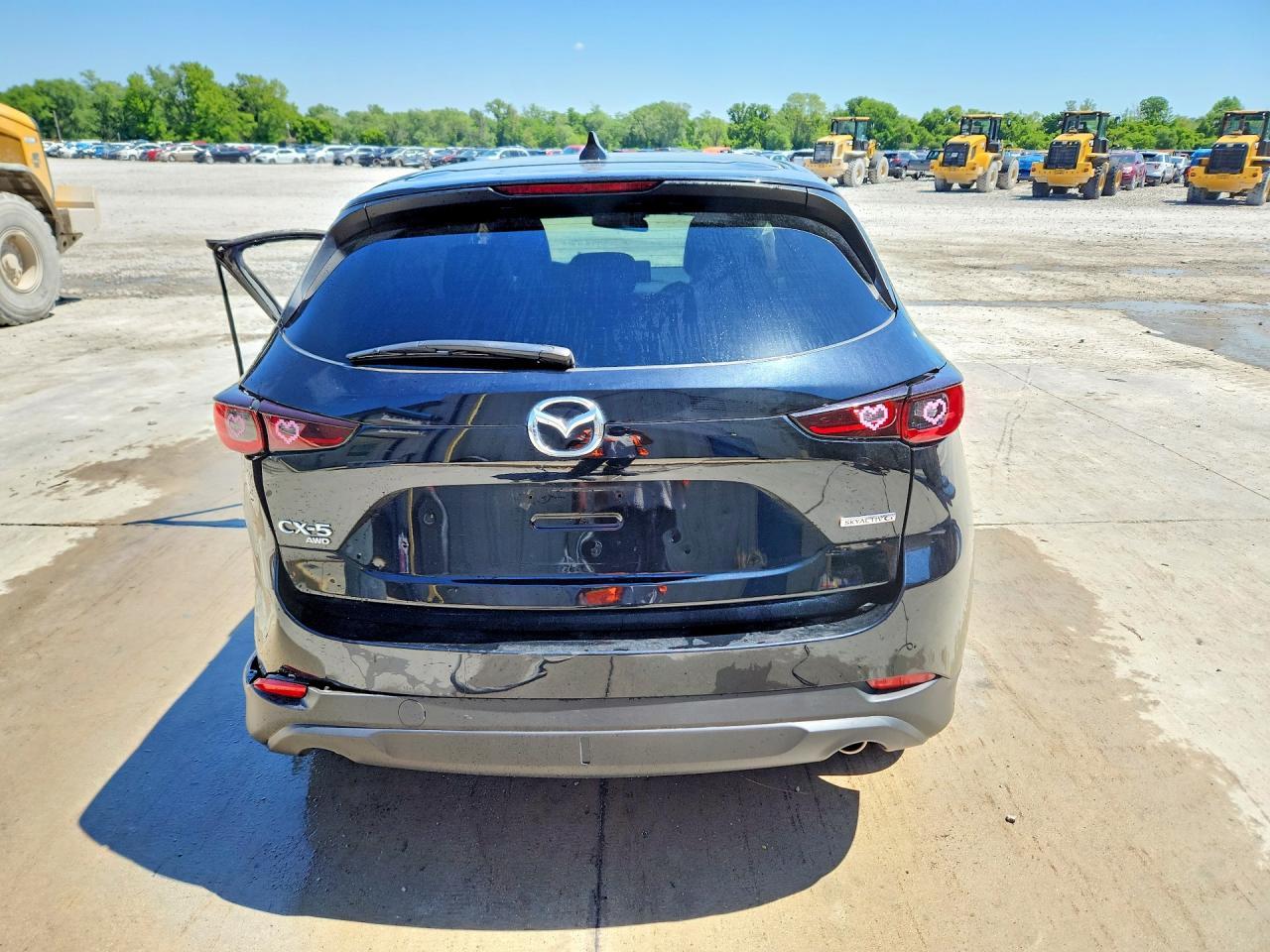 2023 Mazda Cx-5 Premium - Фото 6