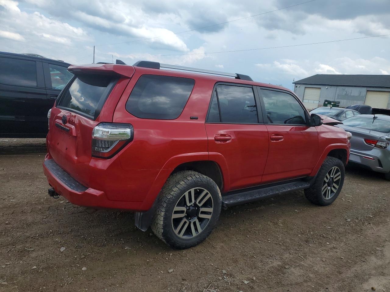 2021 Toyota 4Runner Sr5 Premium - Фото 3