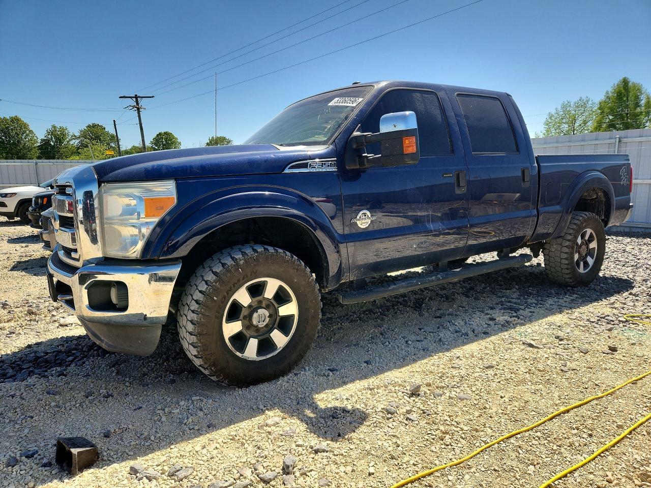 2011 Ford F350 Super Duty