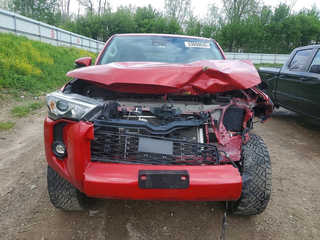 2021 Toyota 4Runner Sr5 Premium - Фото 5