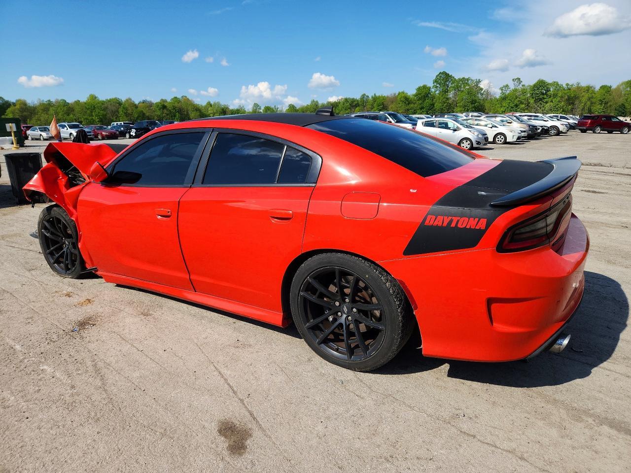 2017 Dodge Charger R - Image 2