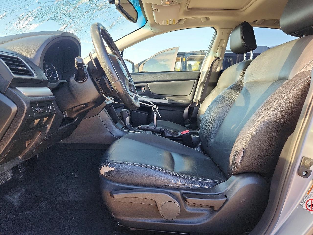 2015 Subaru Xv Crosstrek 2.0 Limited - Фото 7