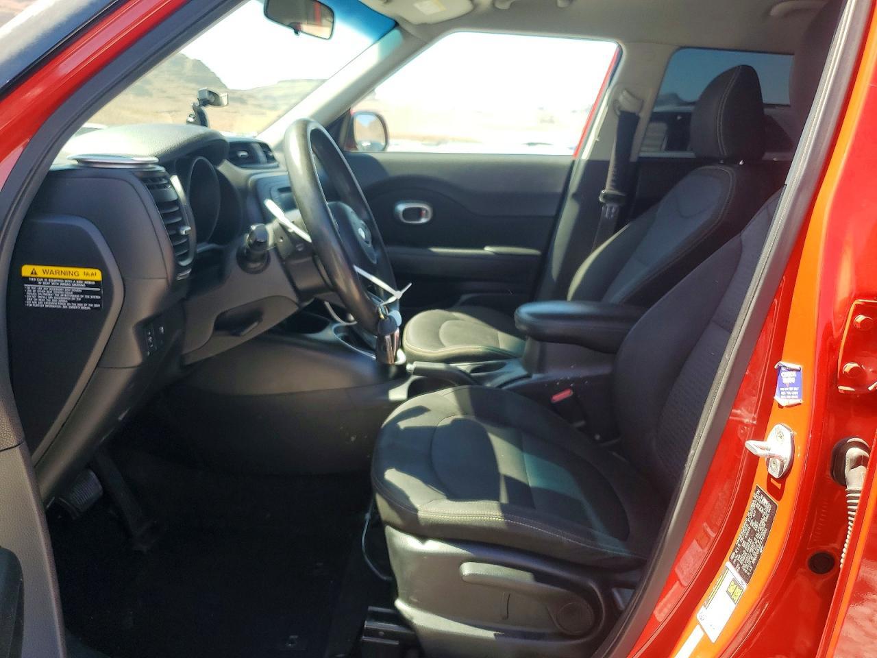 2015 Kia Soul + - Фото 7