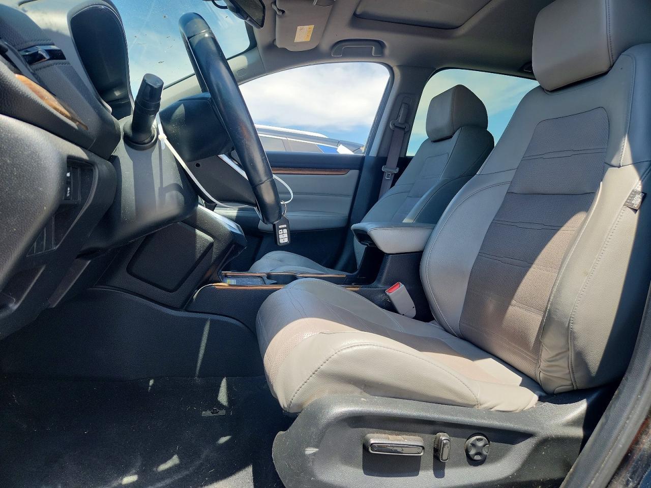 2020 Honda Cr-V Touring - Фото 7