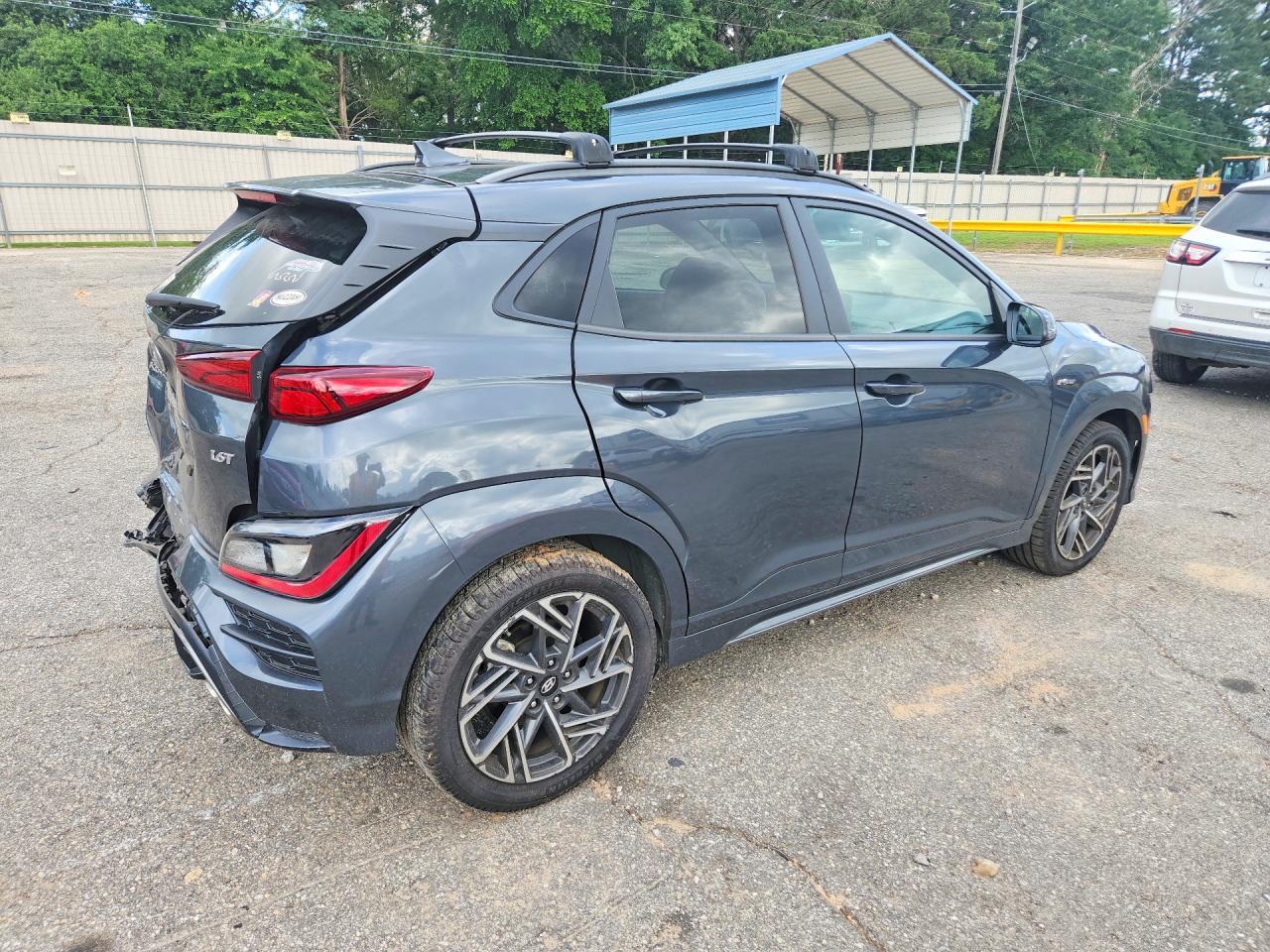 2022 Hyundai Kona N Line - Image 3