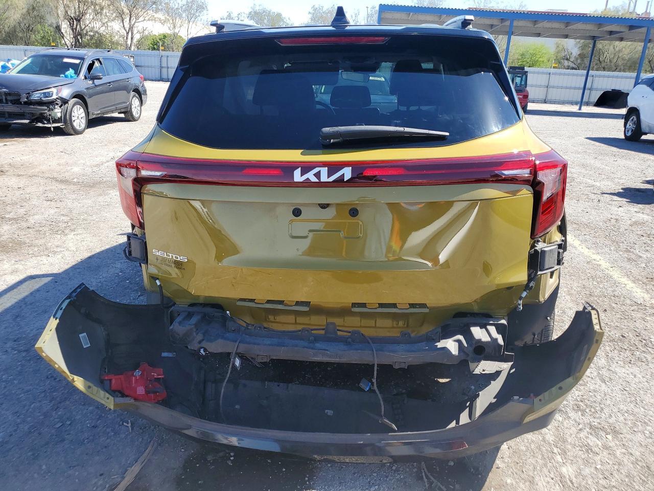 2024 Kia Seltos S - Image 6