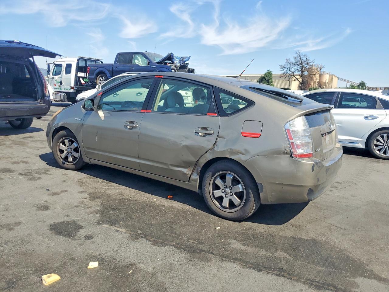 2008 Toyota Prius Base - Image 2