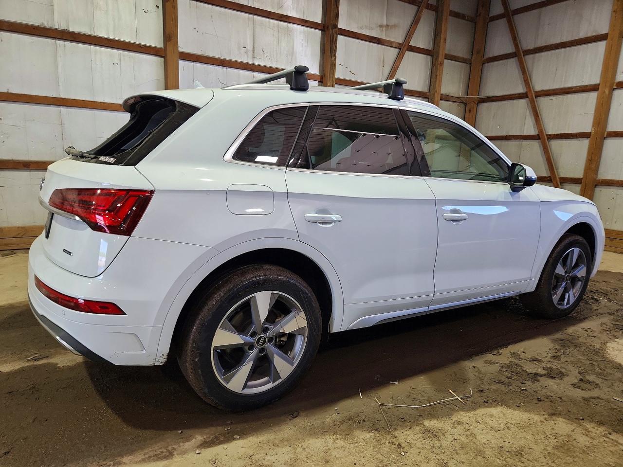 2023 Audi Q5 Premium Plus 40 - Фото 3