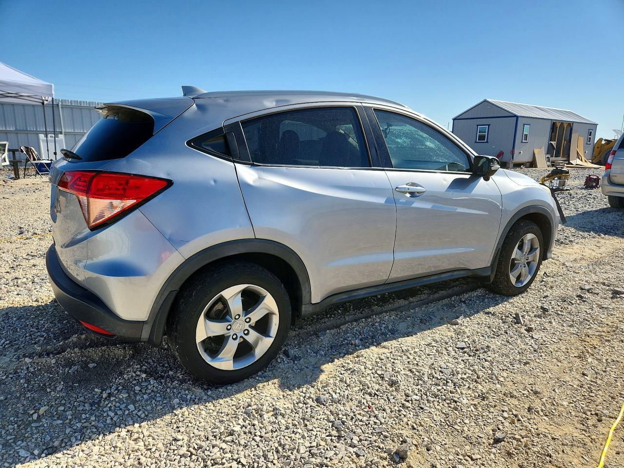 2017 Honda Hr-V Exl - Image 3