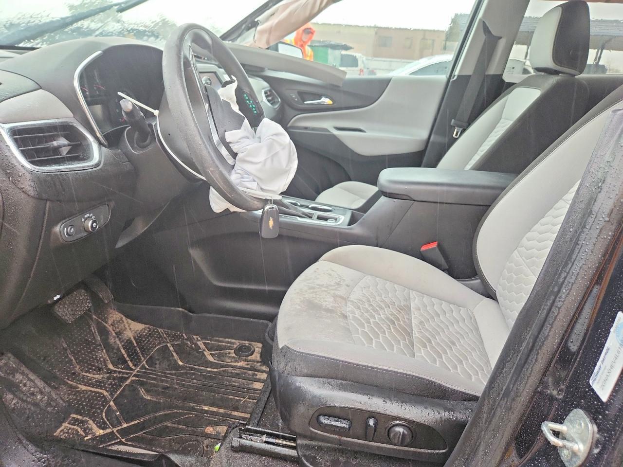 2020 Chevrolet Equinox Ls - Фото 7