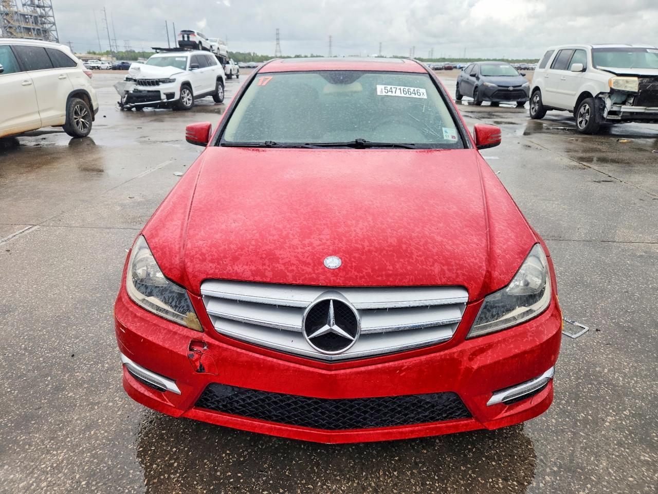 2012 Mercedes-Benz C 250 - Фото 5