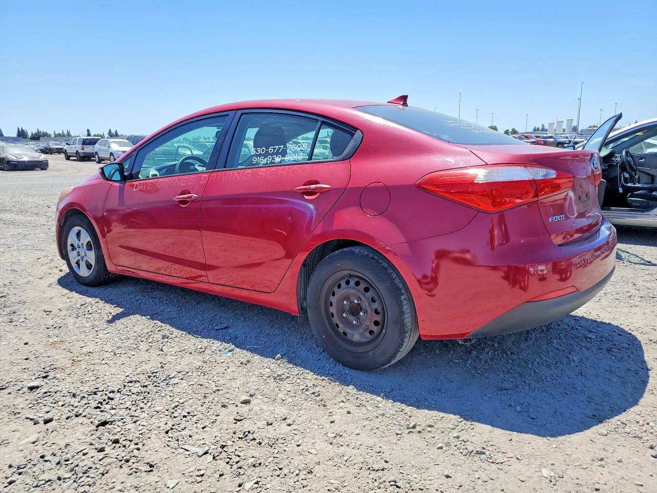 2015 Kia Forte Lx - Image 2