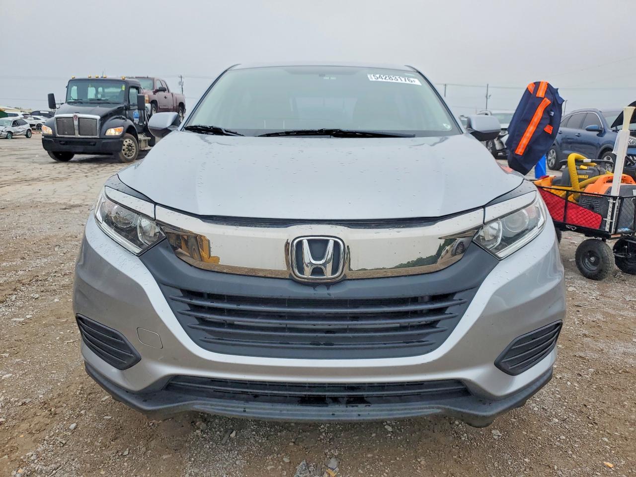 2022 Honda Hr-V Lx - Фото 5