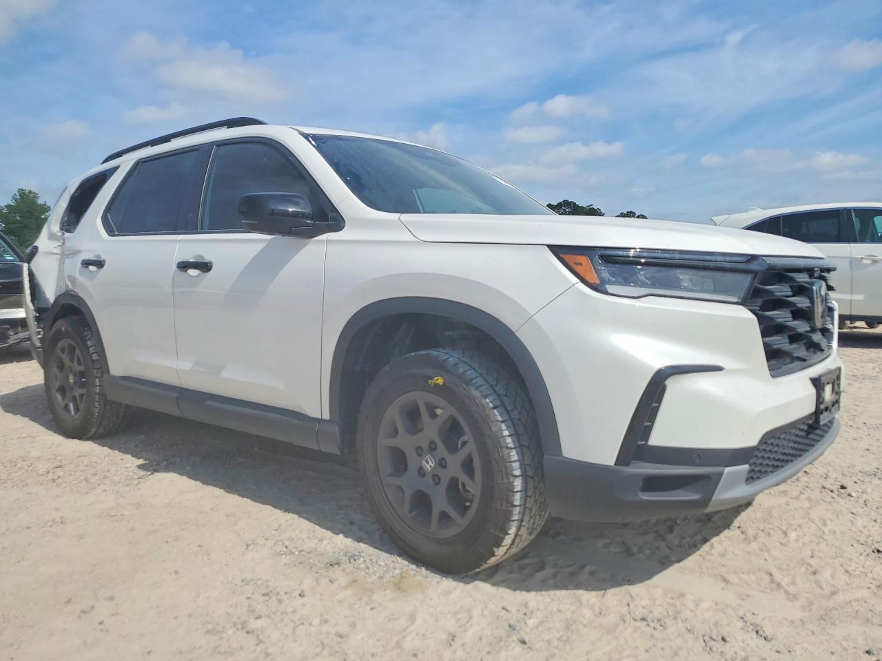 2025 Honda Pilot Trailsport - Фото 4