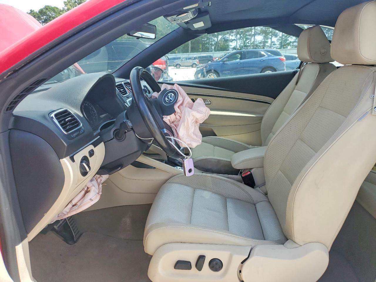2014 Volkswagen Eos Komfort - Фото 7